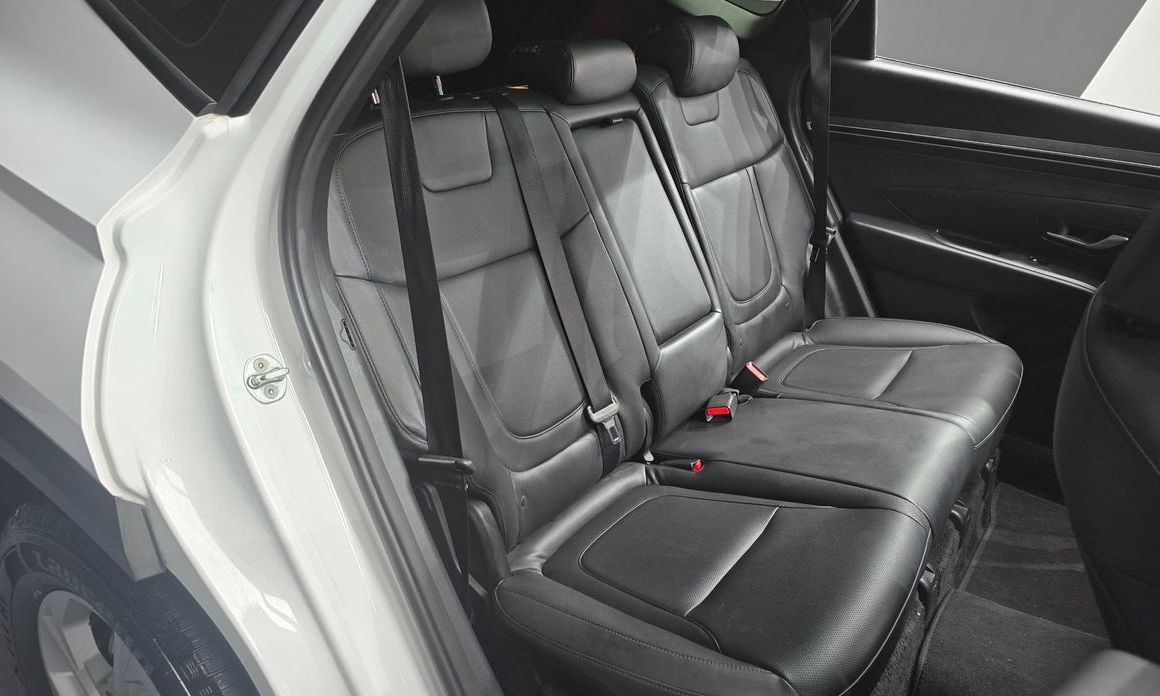 Hyundai Tucson 2022