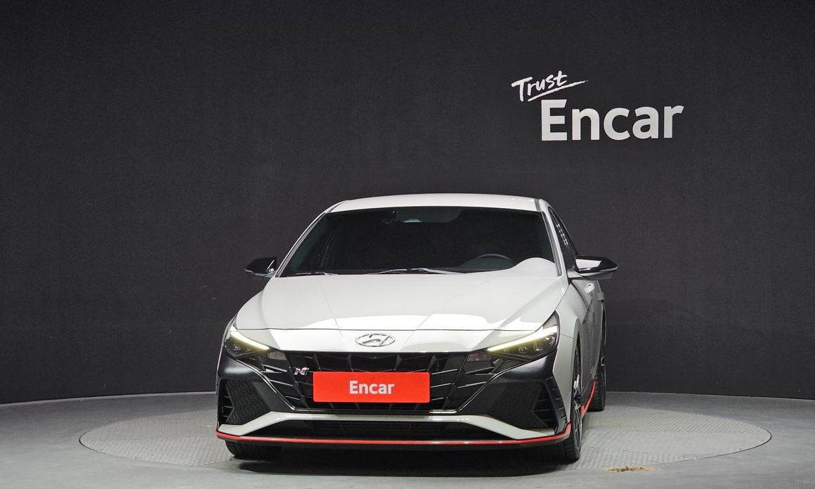 Hyundai AVANTE 2022