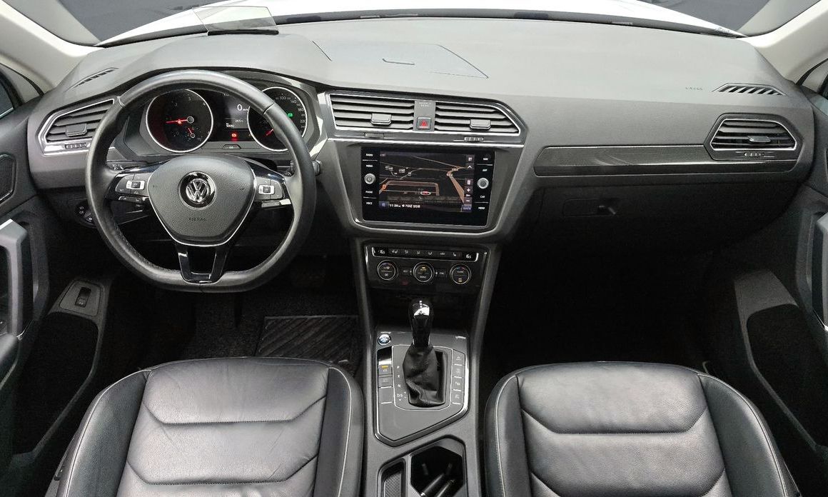Volkswagen Tiguan 2018