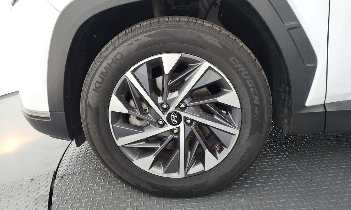 Hyundai Tucson 2022