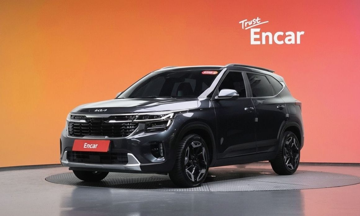 Kia Seltos 2023