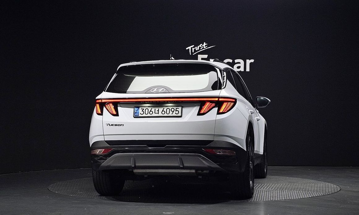Hyundai Tucson 2021