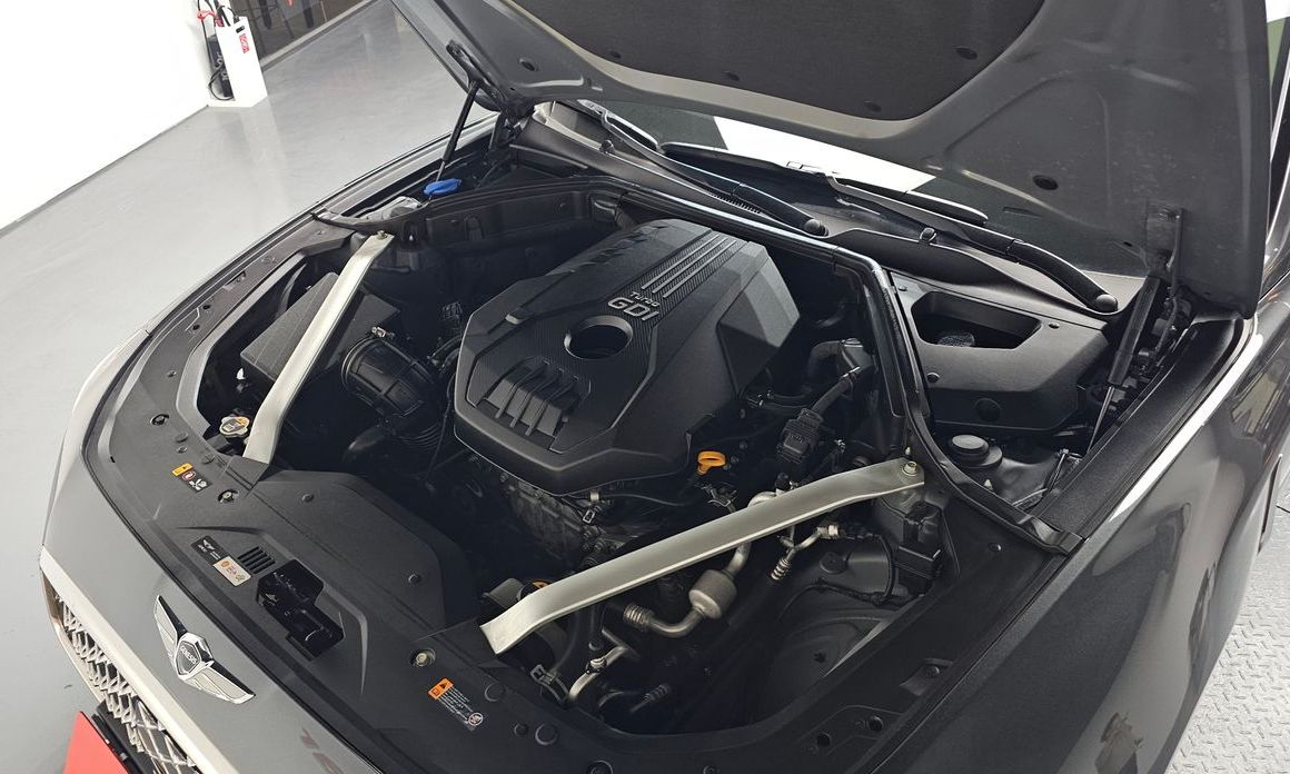 Genesis G70 2019
