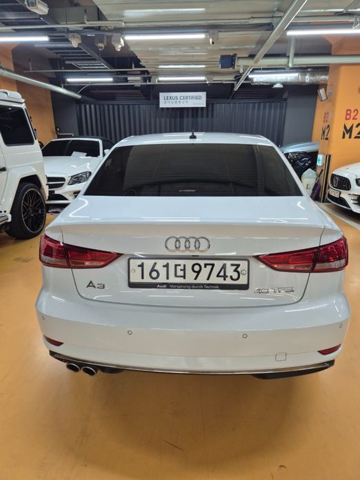 Audi A3 2020
