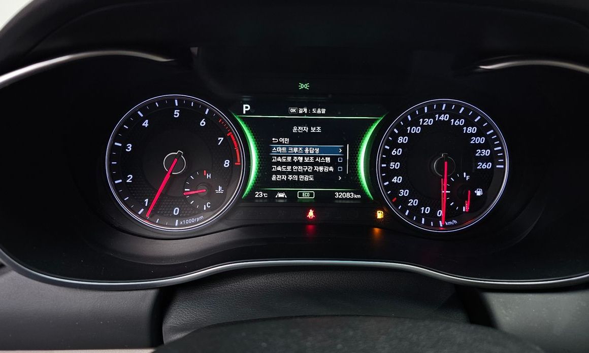 Genesis G70 2019