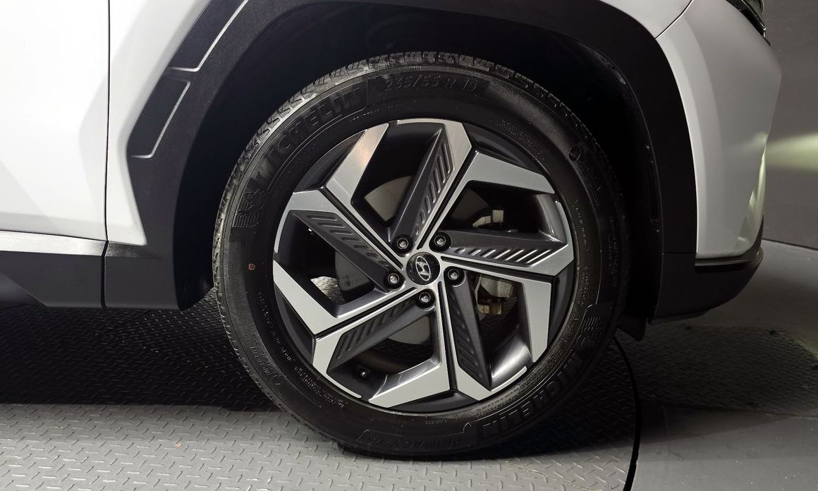 Hyundai Tucson 2021