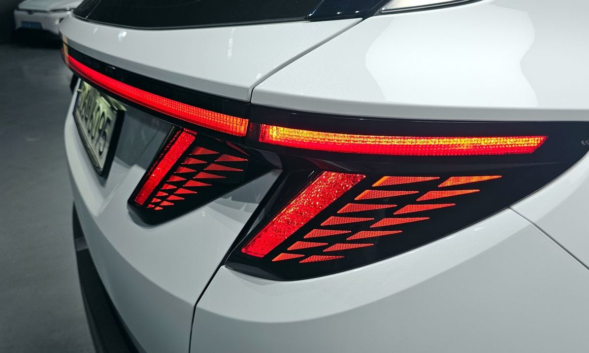 Hyundai Tucson 2021