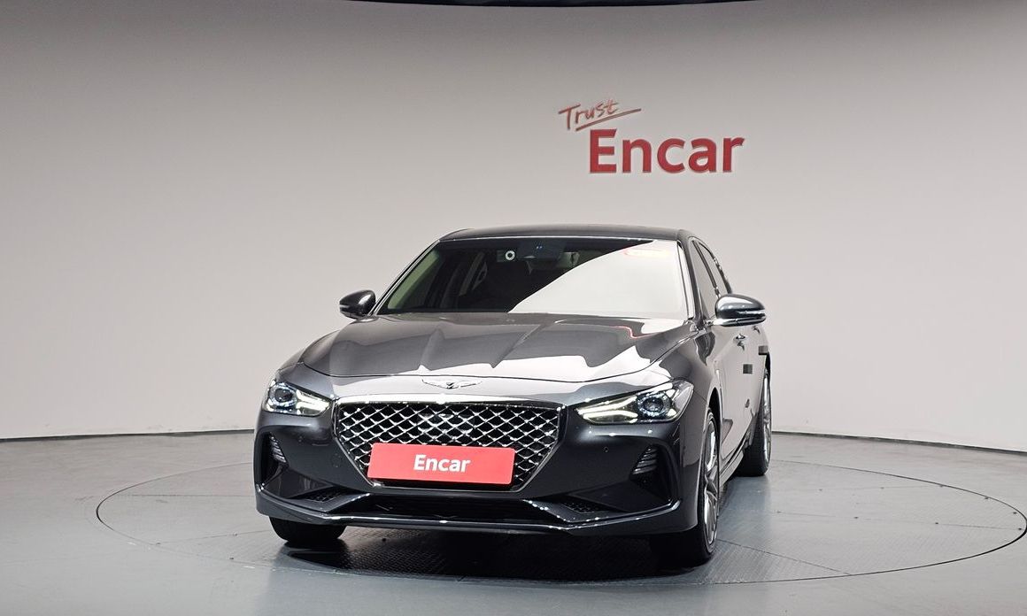 Genesis G70 2019