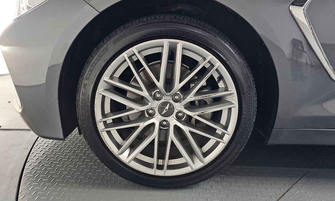 Genesis G70 2019