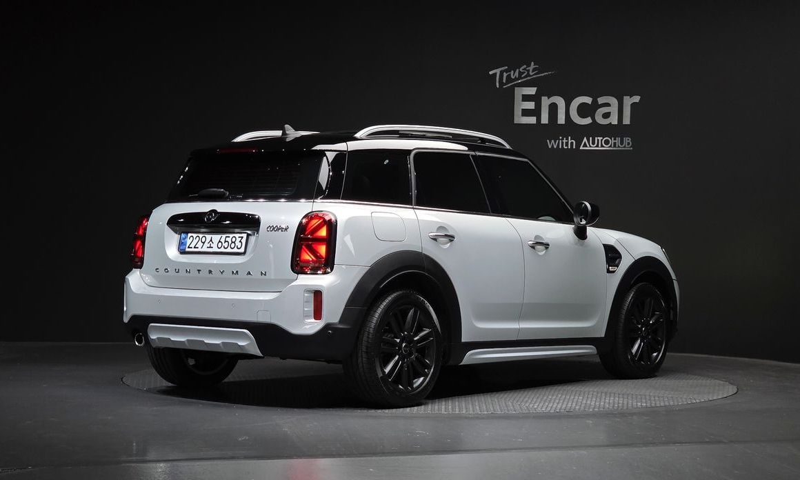 Mini Countryman 2021