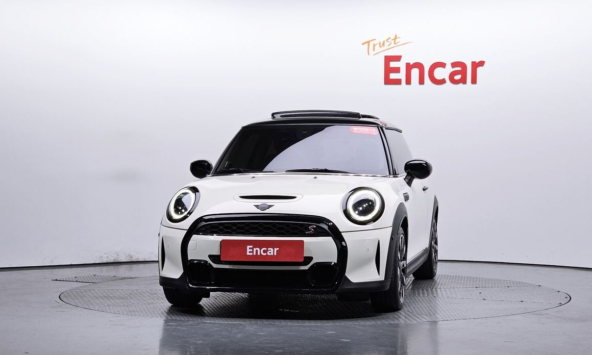 Mini Cooper 2022
