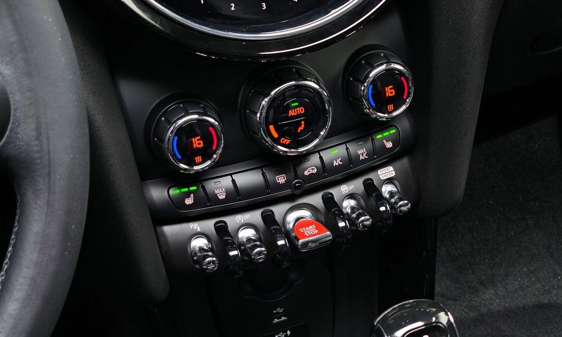 Mini Cooper 2022
