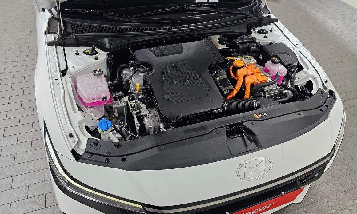 Hyundai AVANTE 2025