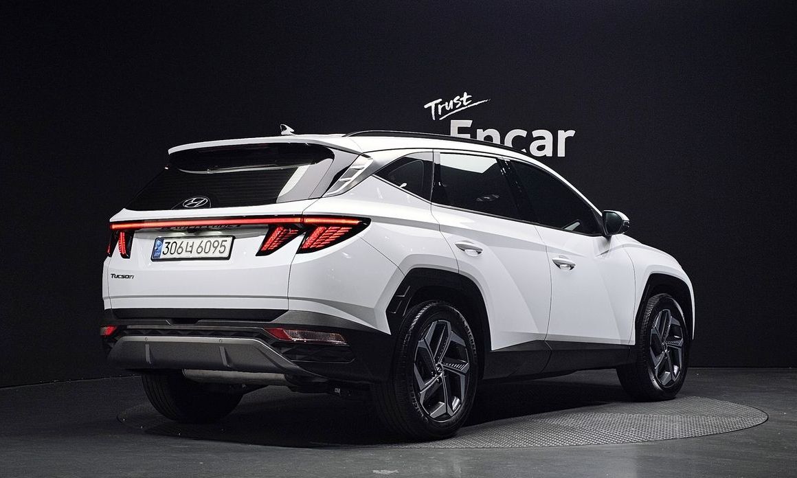 Hyundai Tucson 2021