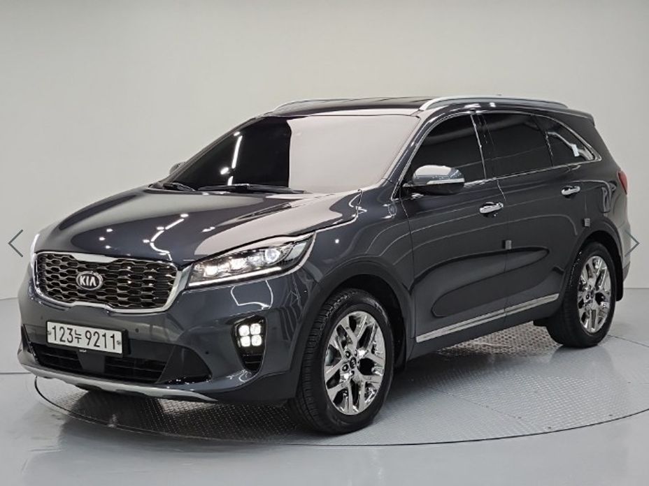 Kia Sorento 2020