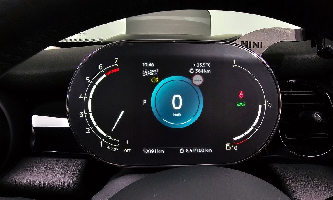 Mini Cooper 2022