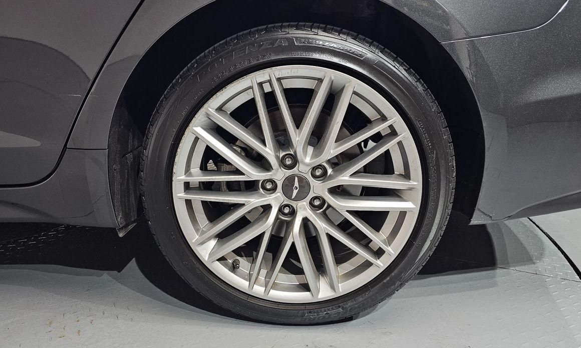 Genesis G70 2019