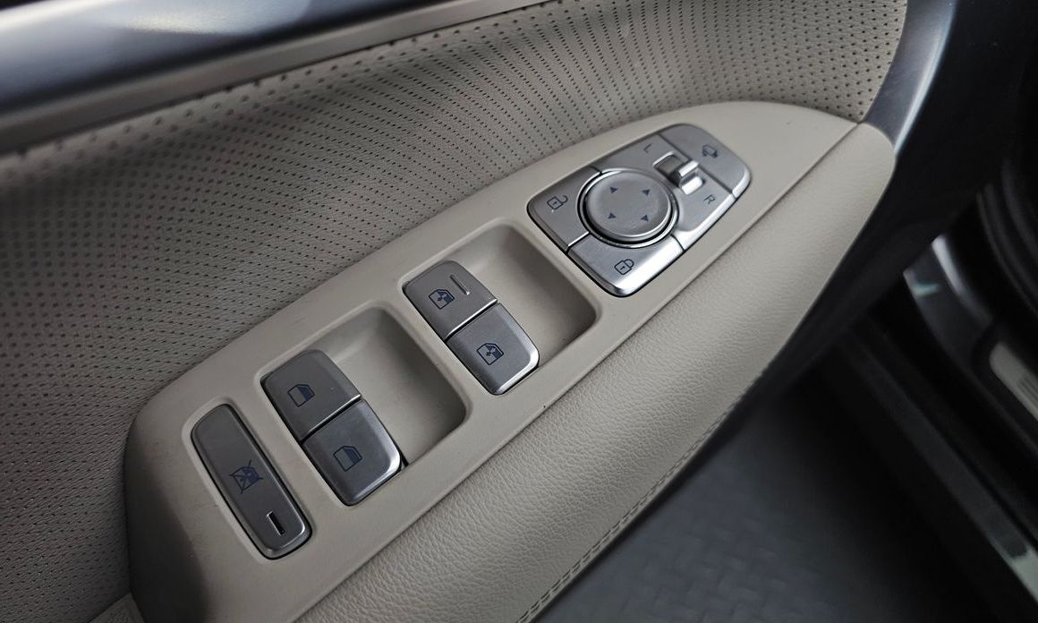 Genesis G70 2019