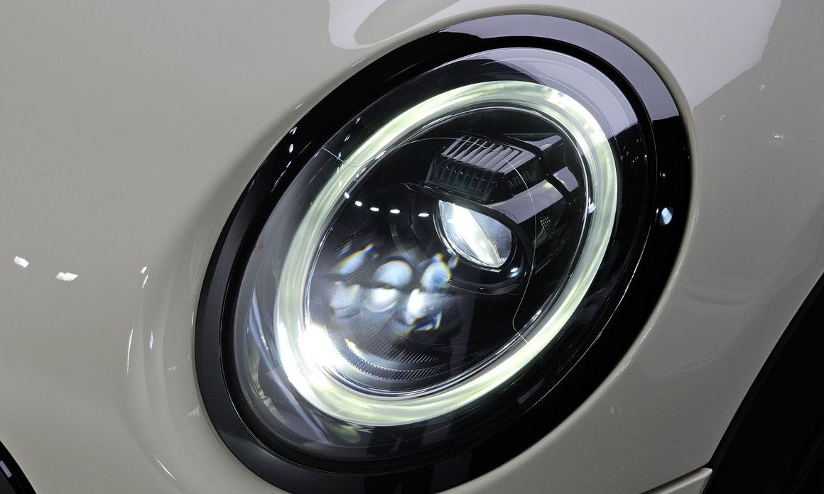 Mini Cooper 2022