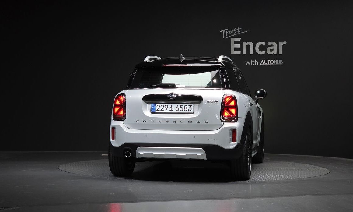 Mini Countryman 2021