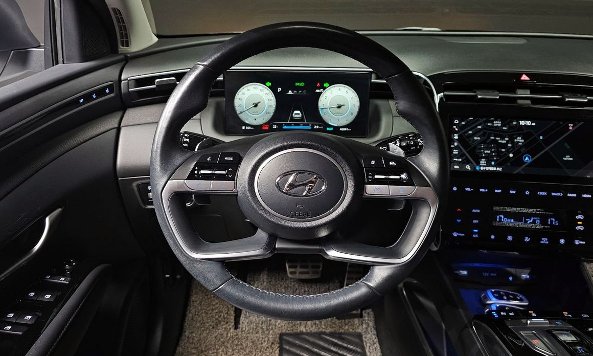 Hyundai Tucson 2021