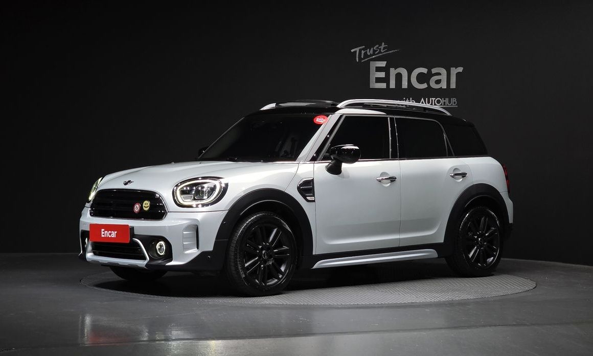 Mini Countryman 2021