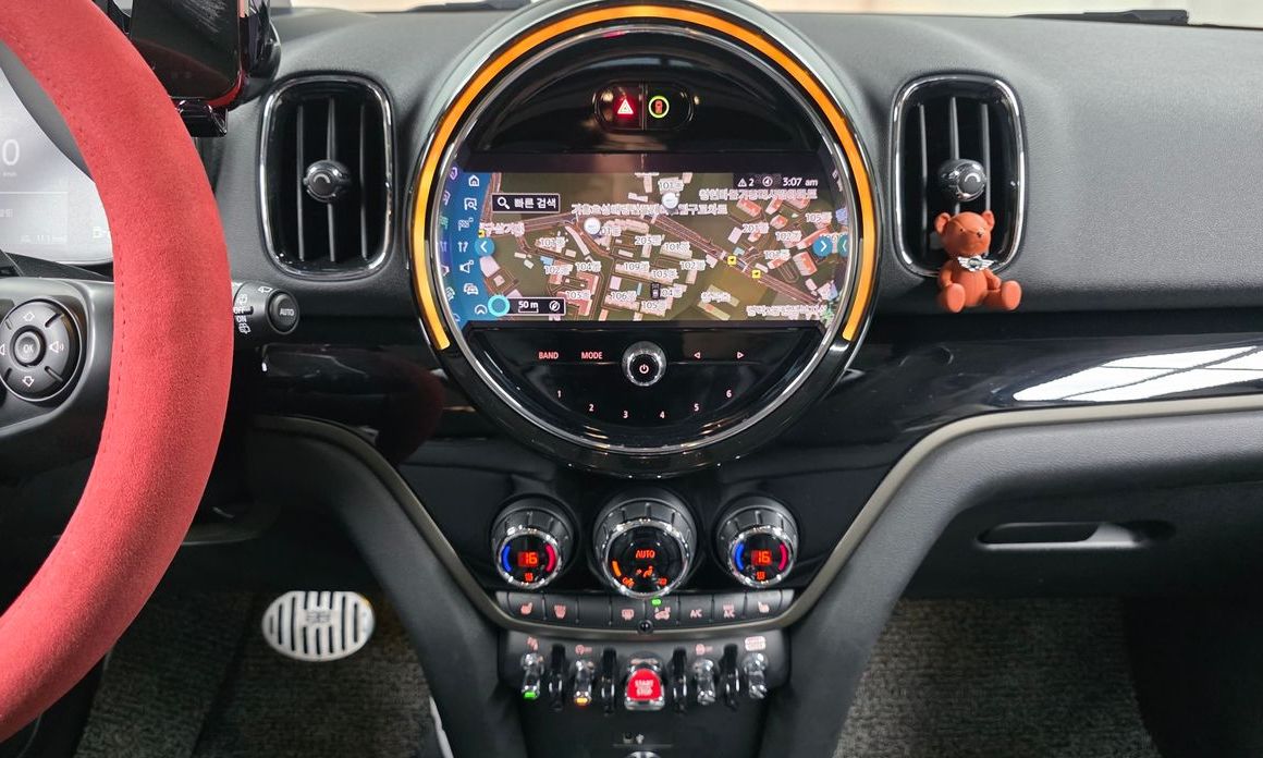 Mini Countryman 2021