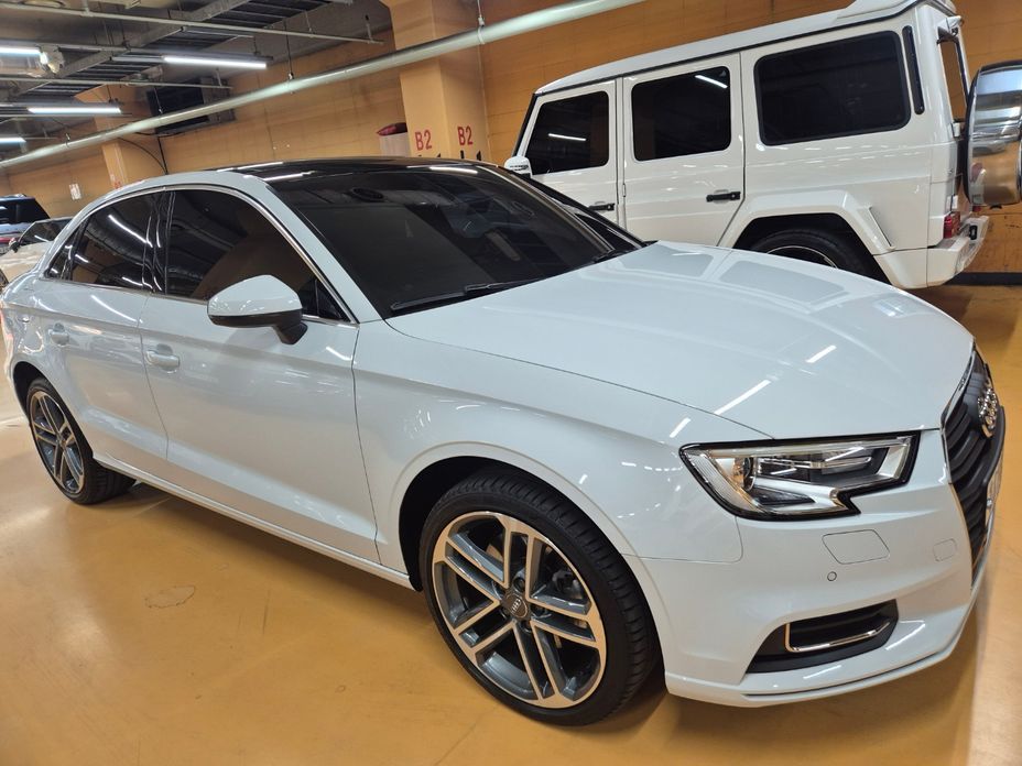 Audi A3 2020