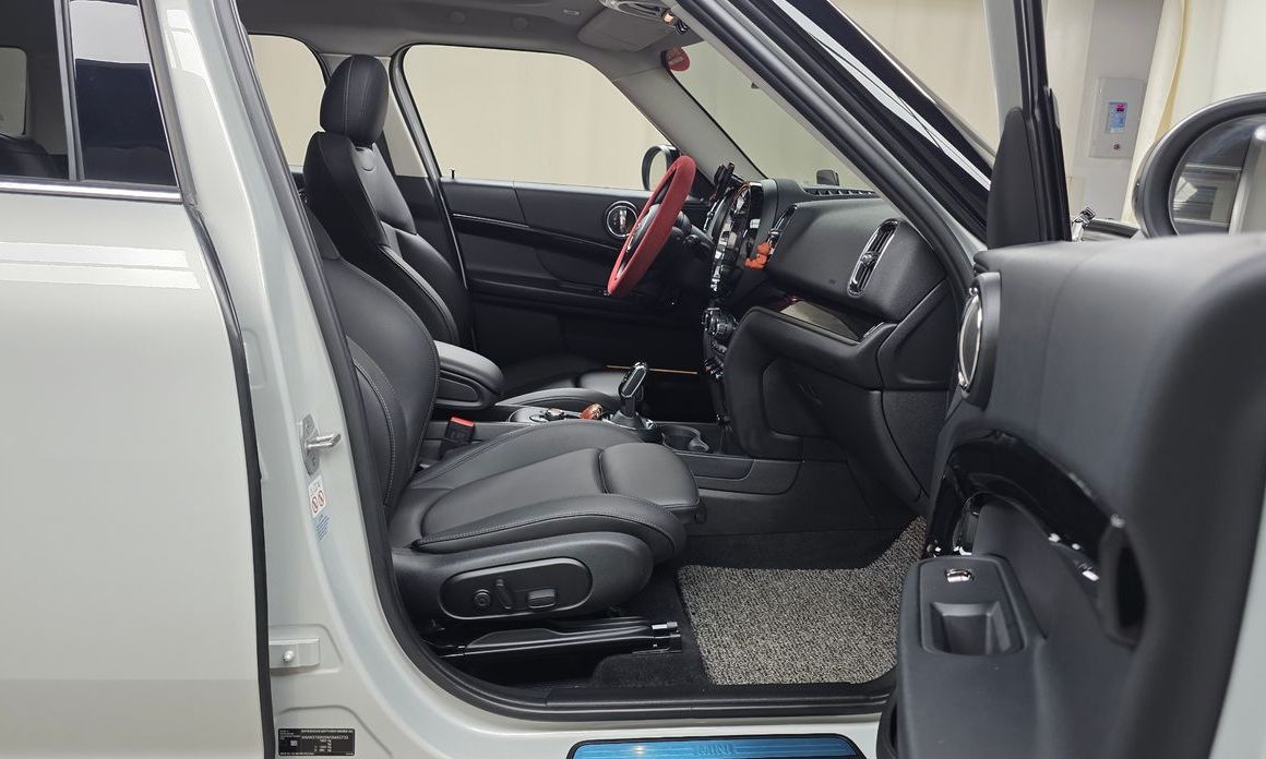 Mini Countryman 2021
