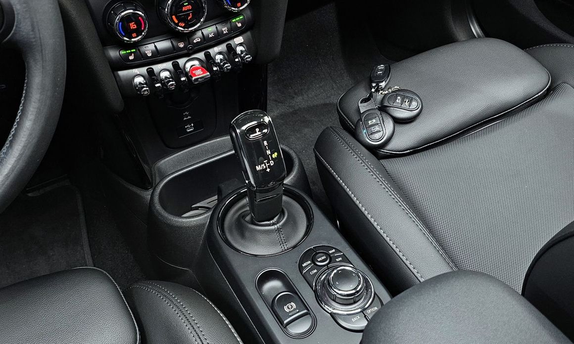 Mini Cooper 2022