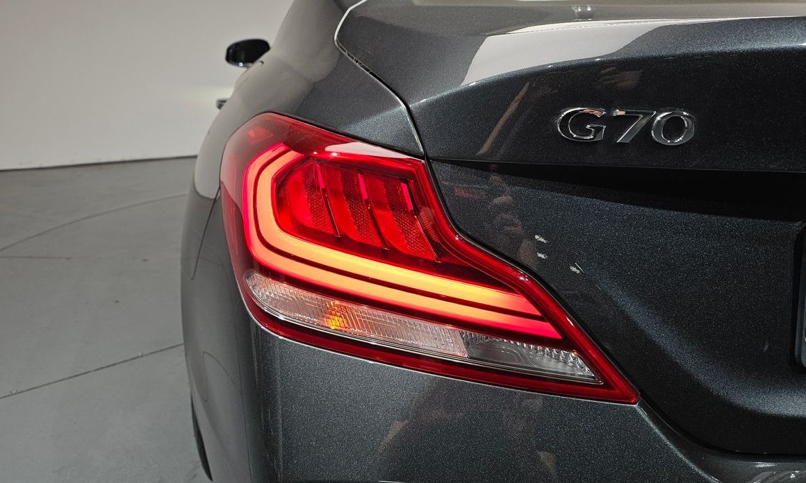 Genesis G70 2019
