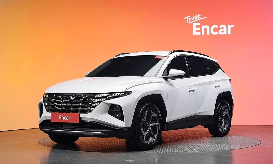 Hyundai Tucson 2021