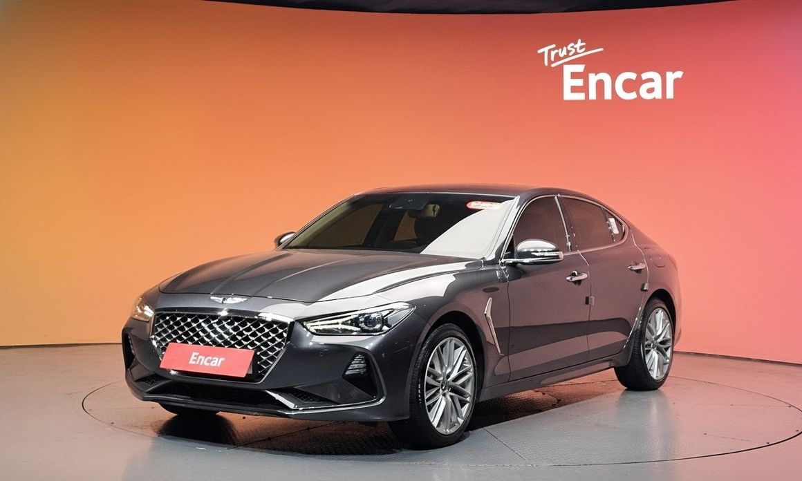 Genesis G70 2019