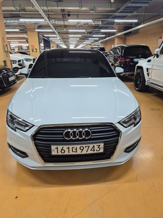 Audi A3 2020