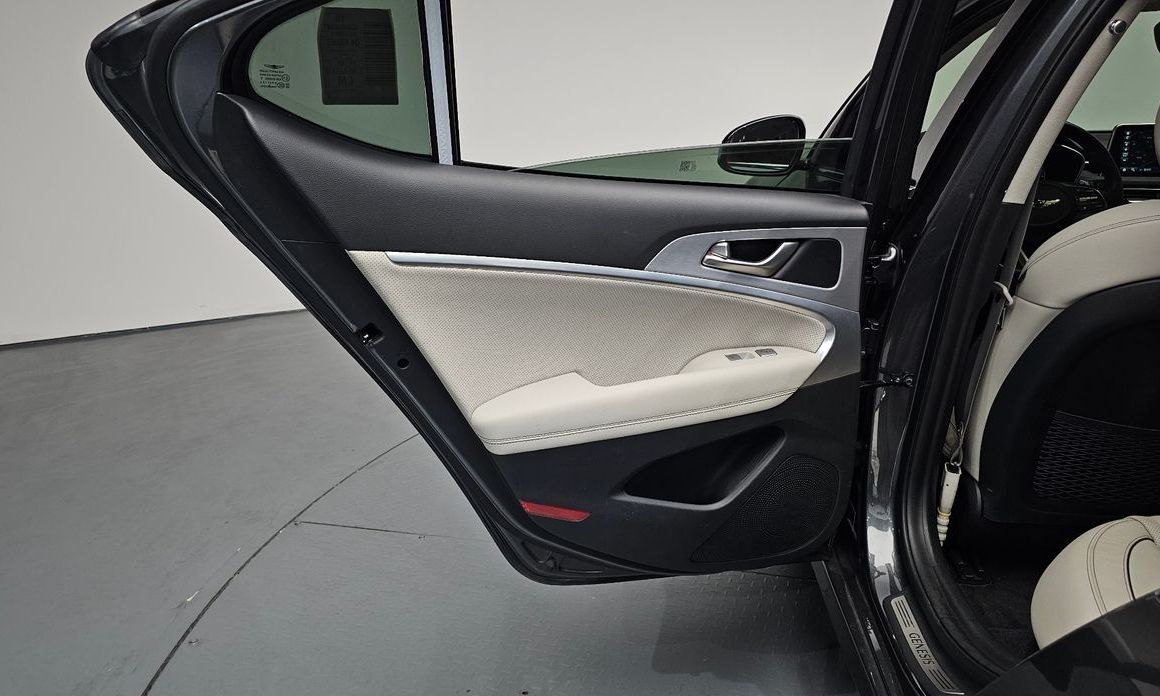 Genesis G70 2019
