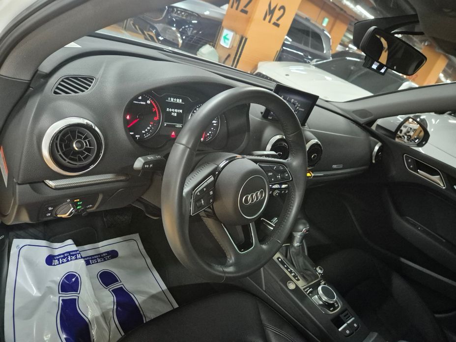 Audi A3 2020