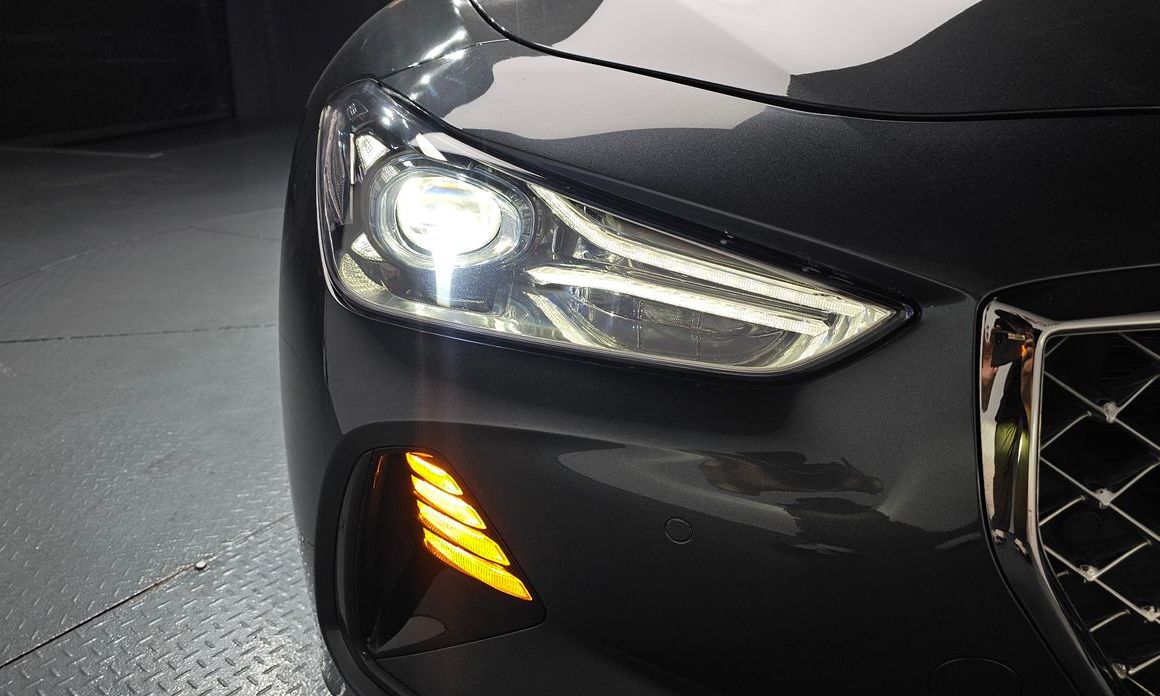 Genesis G70 2019