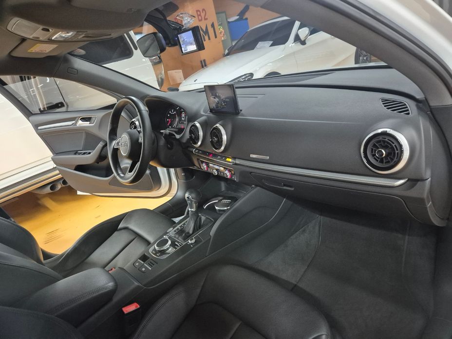 Audi A3 2020