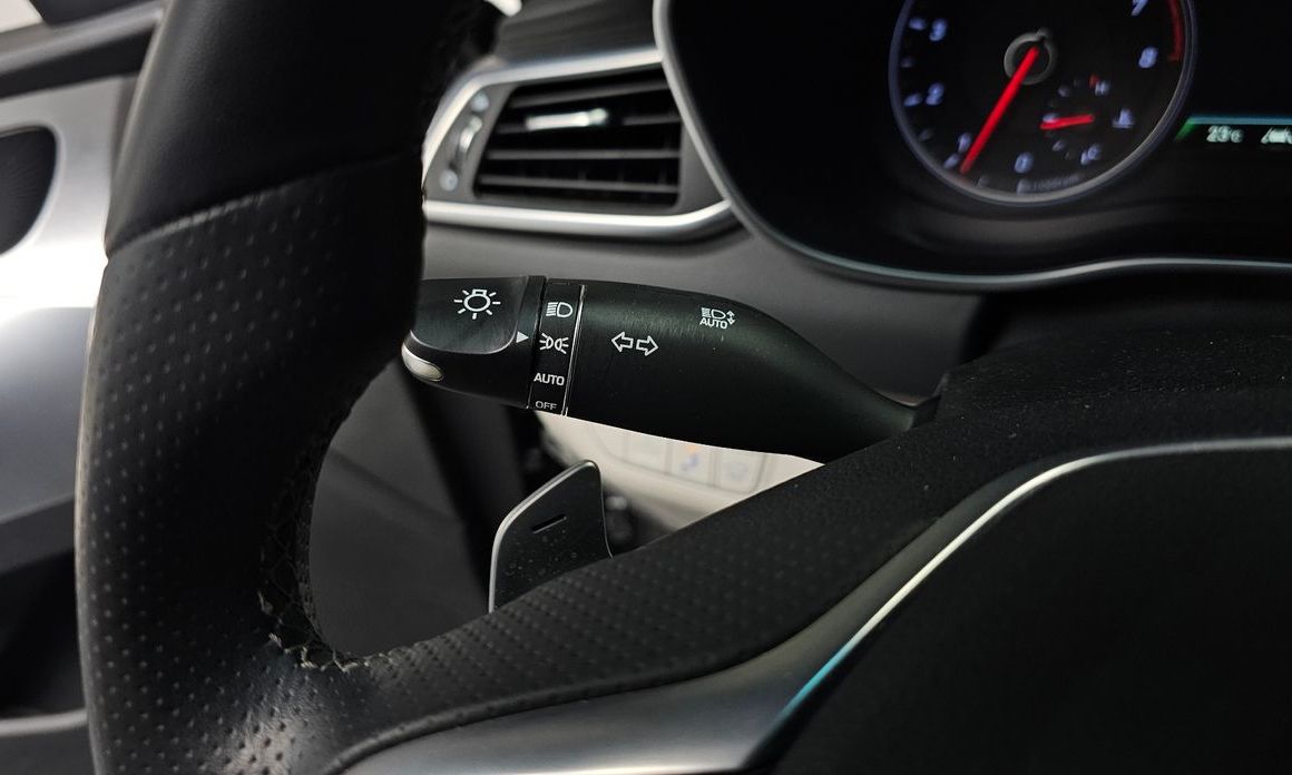 Genesis G70 2019