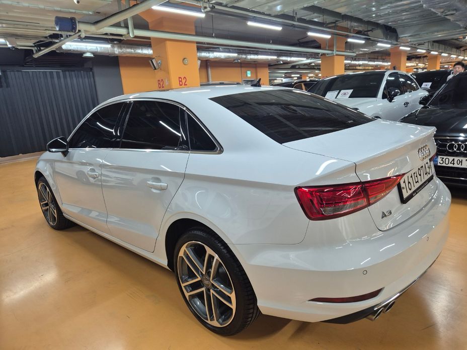 Audi A3 2020