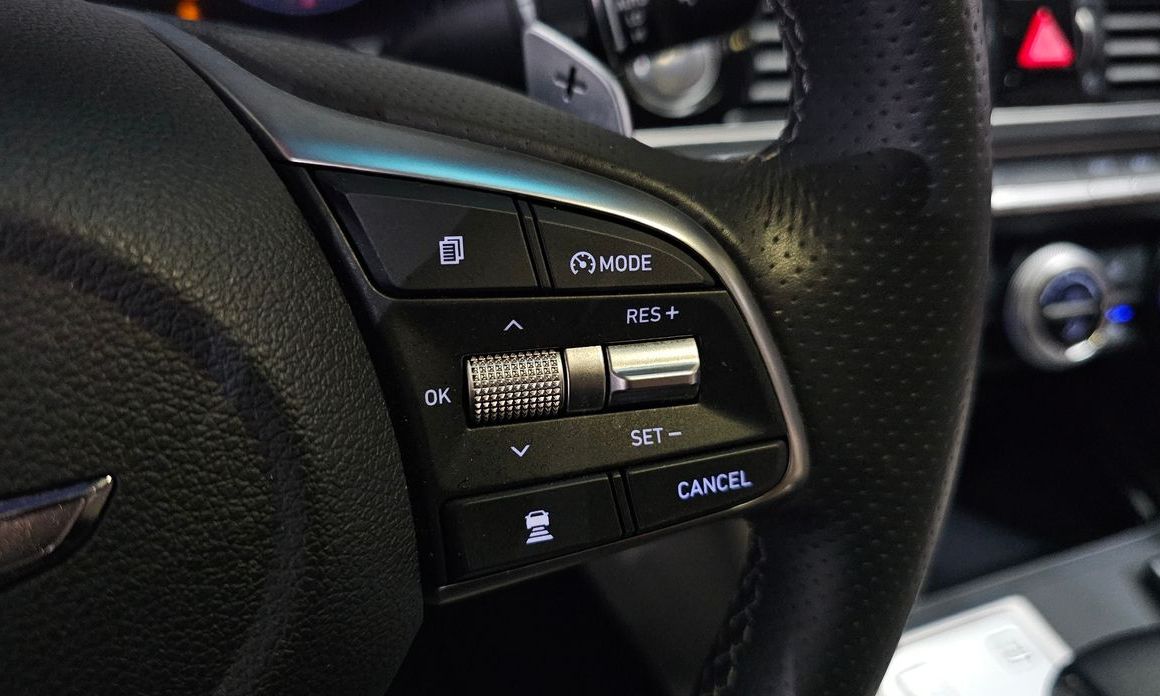 Genesis G70 2019