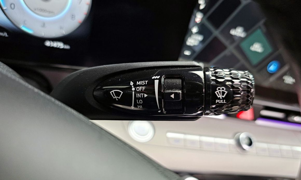 Hyundai AVANTE 2023