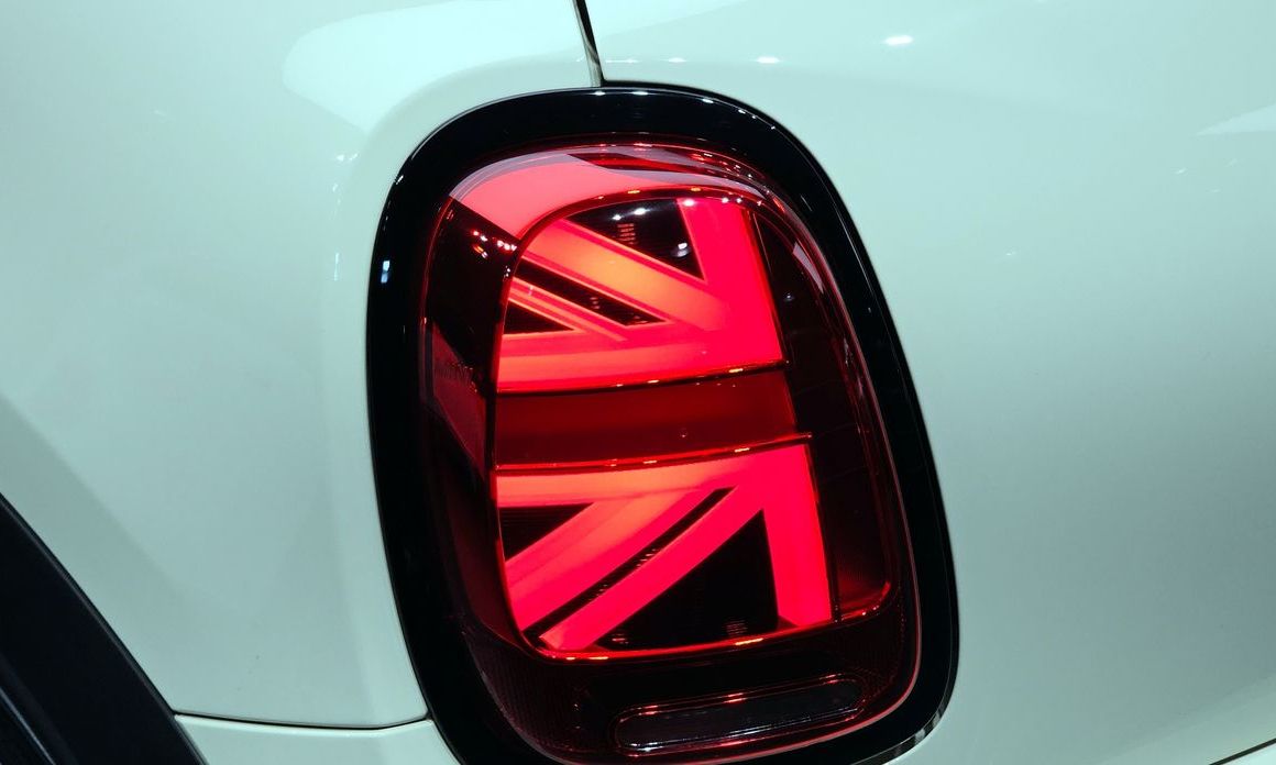 Mini Cooper 2022
