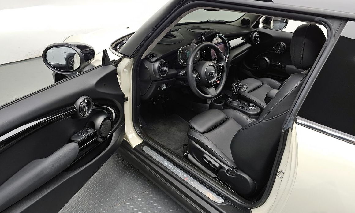 Mini Cooper 2022
