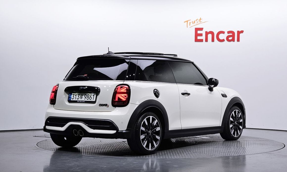 Mini Cooper 2022