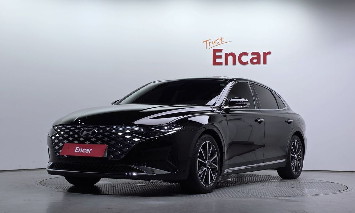 Hyundai Grandeur 2020
