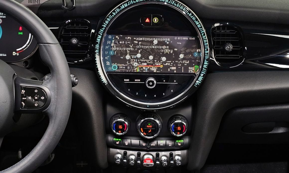 Mini Cooper 2022