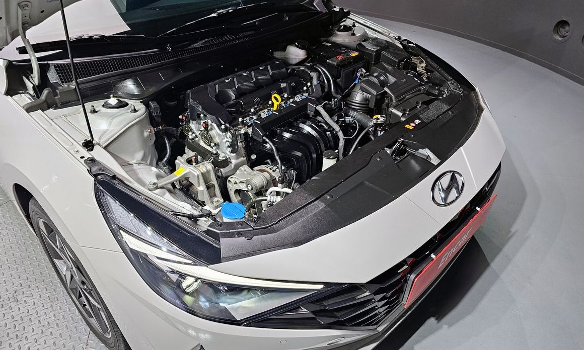 Hyundai AVANTE 2023