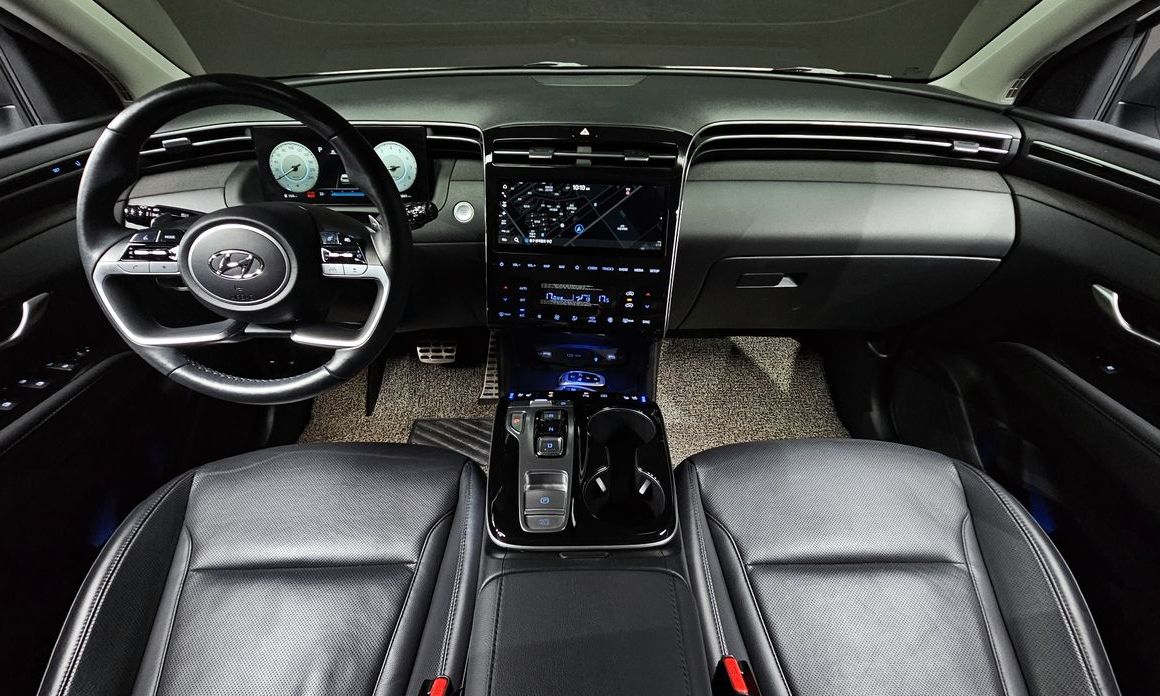 Hyundai Tucson 2021