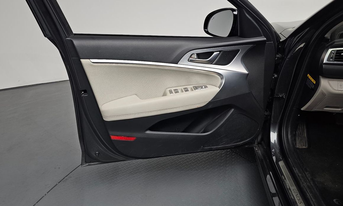 Genesis G70 2019